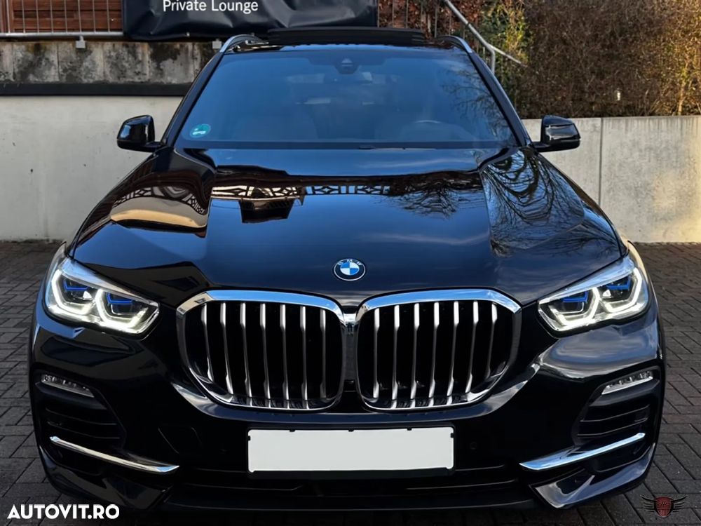 BMW X5 xDrive45e - 2