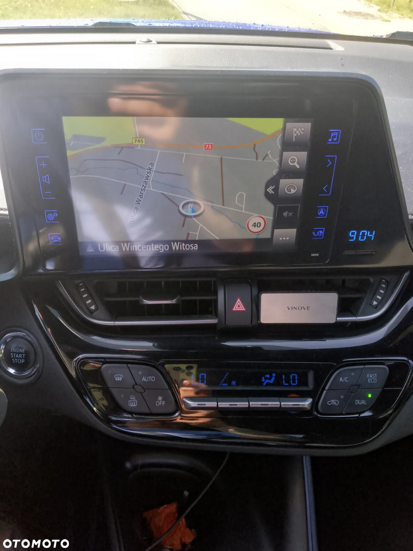 Toyota C-HR 1.2 T Dynamic - 16