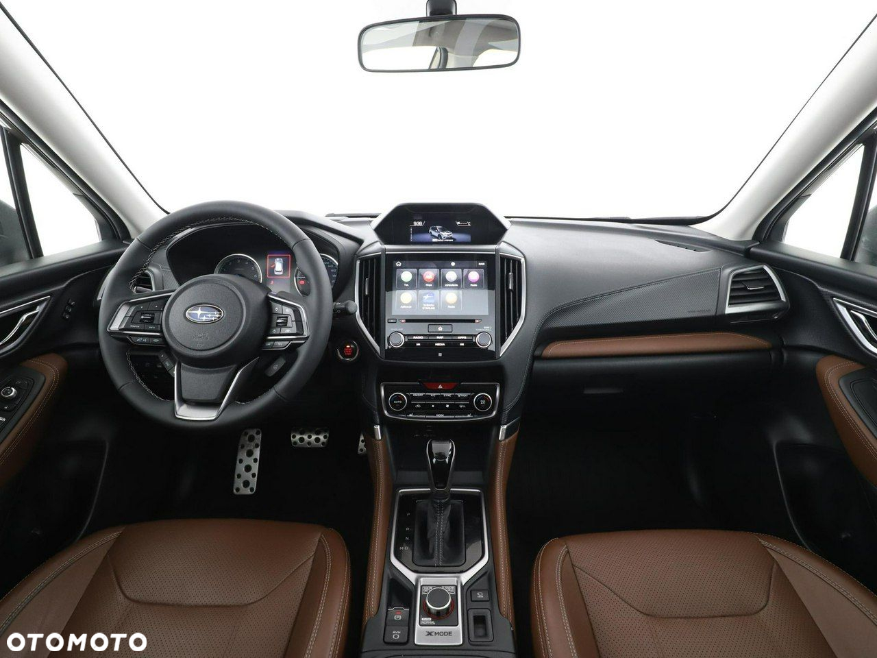 Subaru Forester 2.0 i Platinum Lineartronic - 15