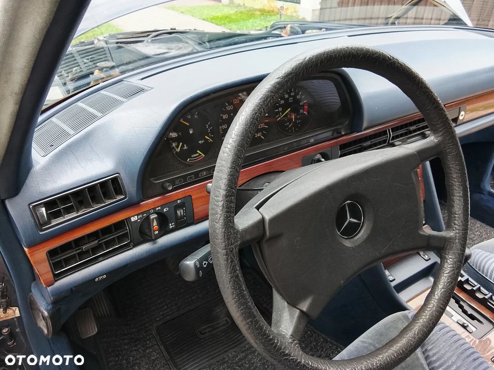 Mercedes-Benz Klasa S - 20