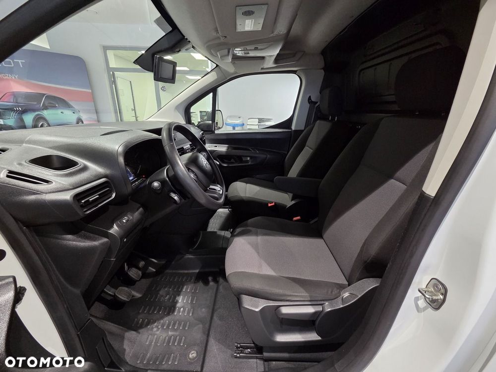 Citroën Berlingo VAN - 8