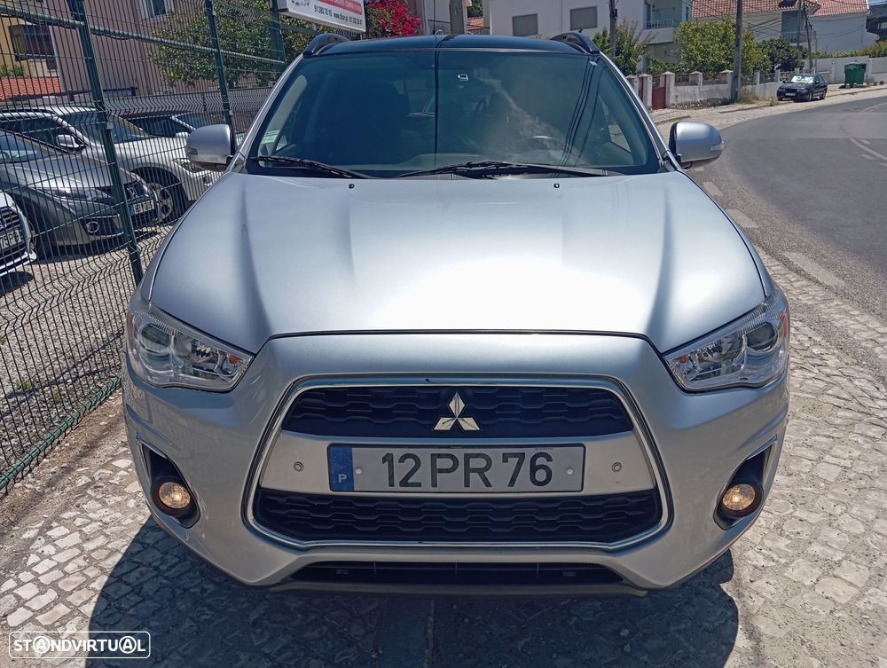 Mitsubishi ASX 1.6 Intense - 2