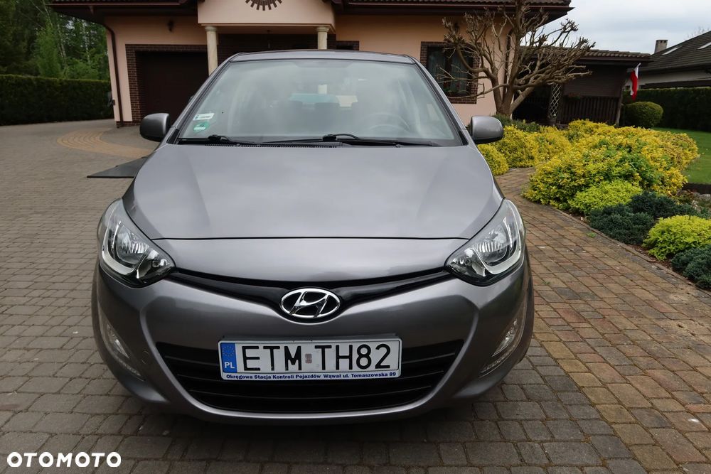 Hyundai i20 - 1