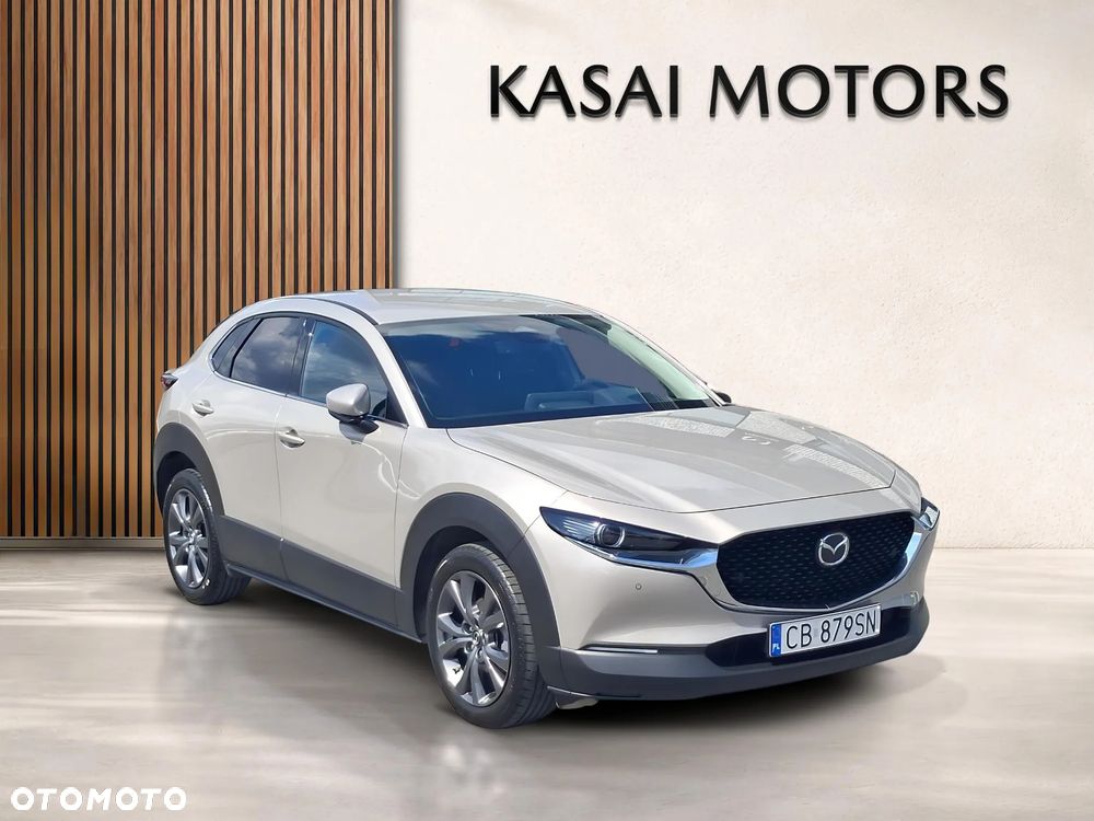 Mazda CX-30 2.0 mHEV Centre-Line 2WD - 7