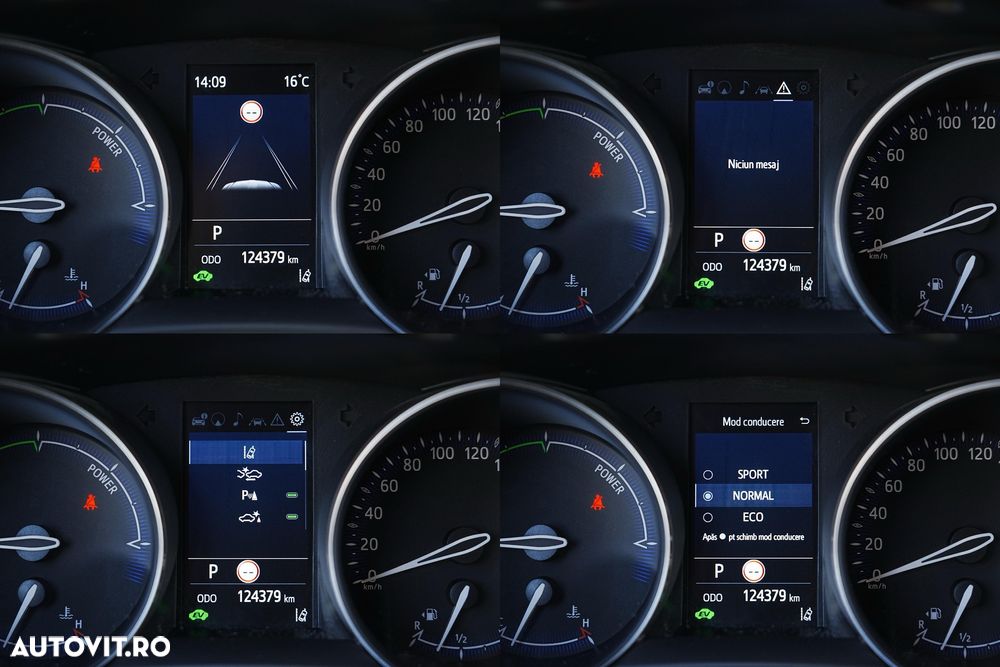 Toyota C-HR 1.8 HSD 4x2 CVT C-lassy LED - 14