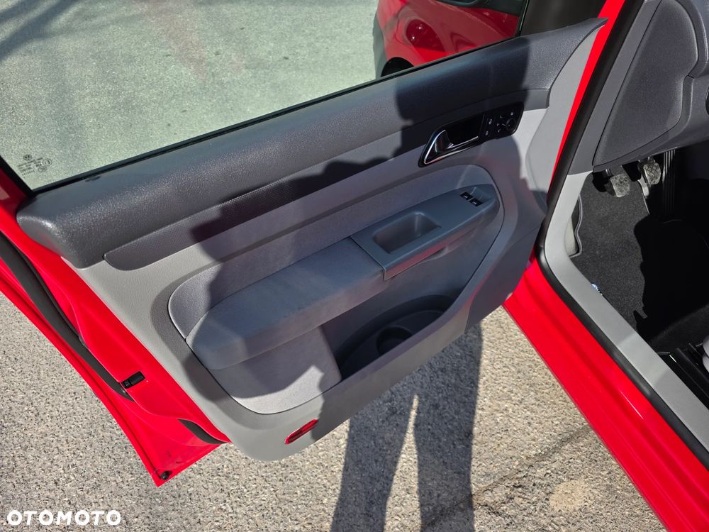 Volkswagen Caddy 1.6 Life Style (5-Si.) - 13