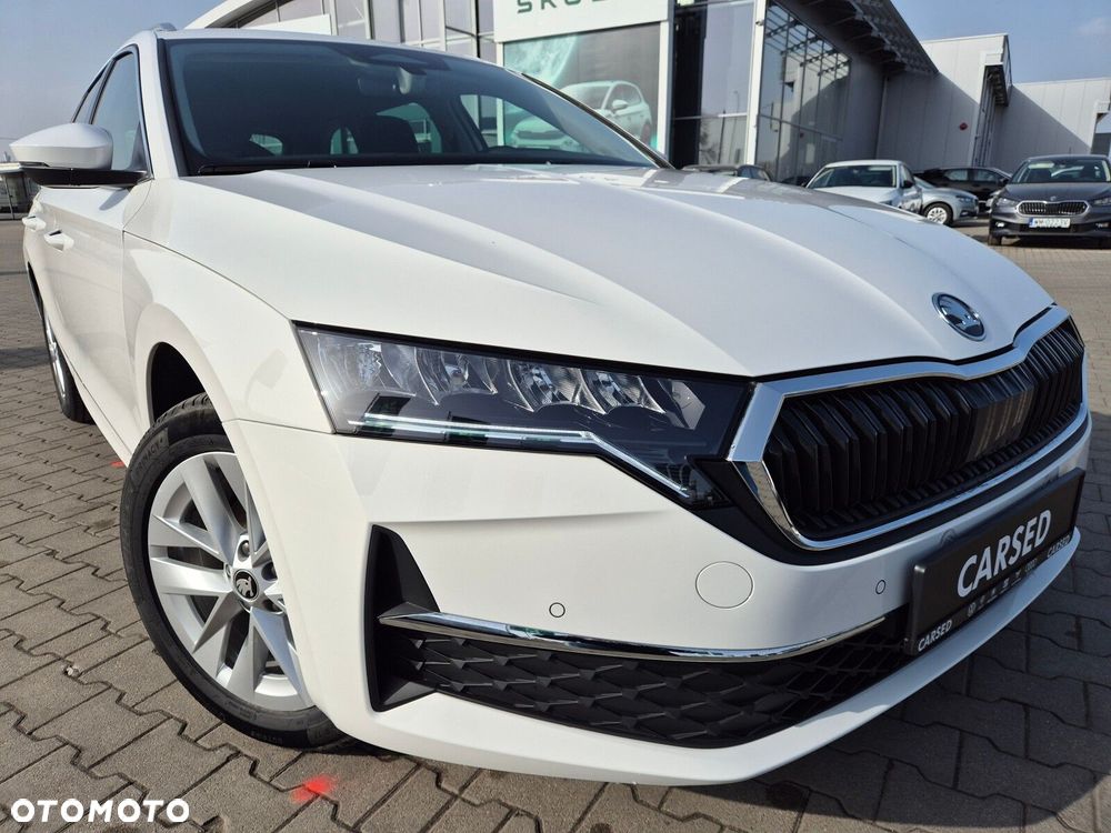 Skoda Octavia 1.5 TSI Selection - 8