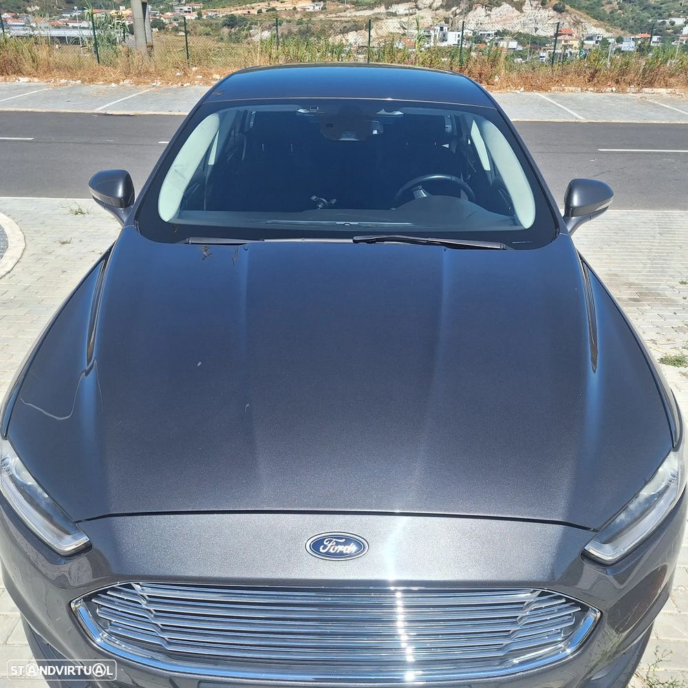 Ford Mondeo SW 1.5 TDCi Business ECOnetic - 2