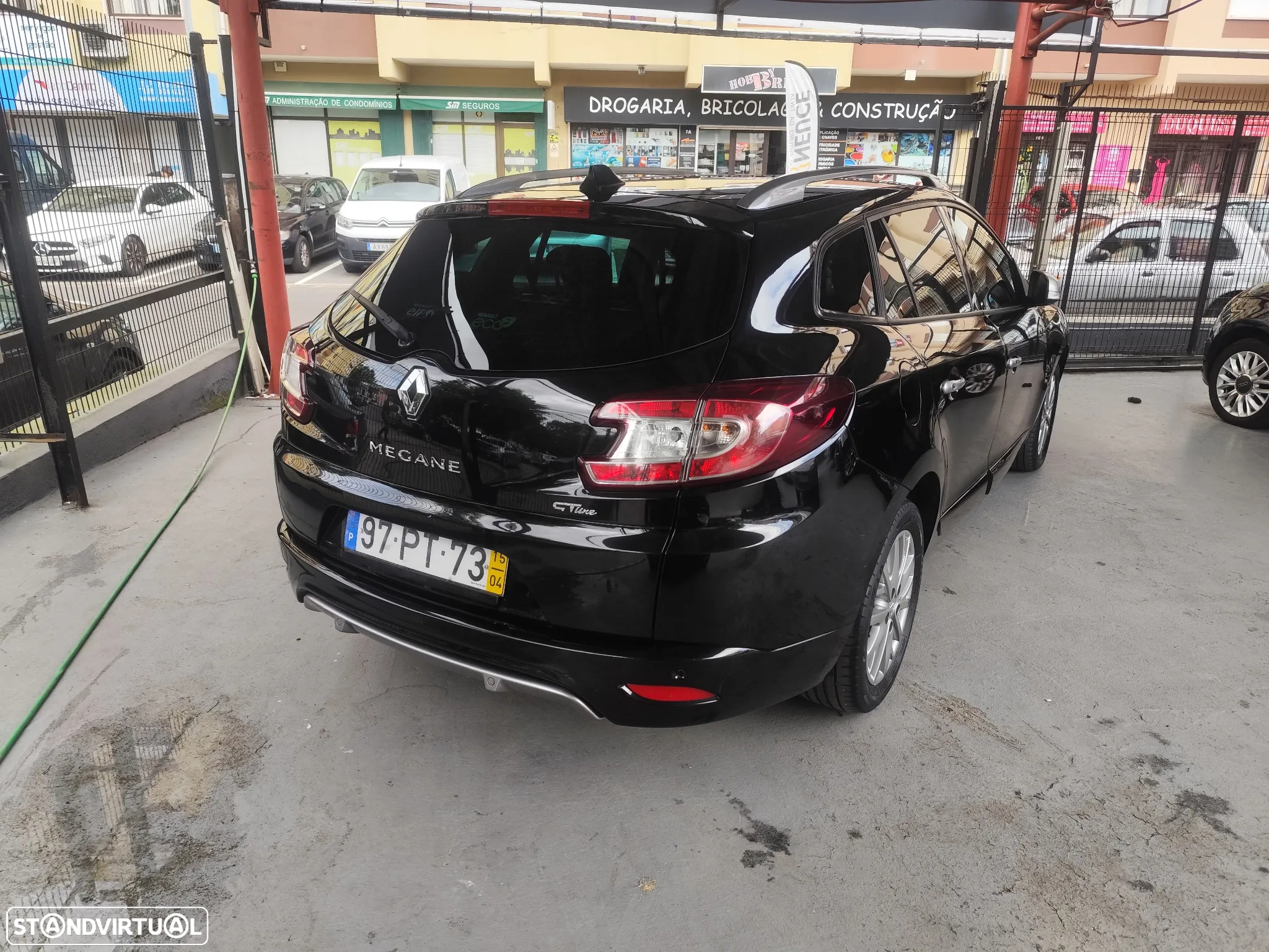 Renault Mégane Sport Tourer 1.5 dCi GT Line SS - 6