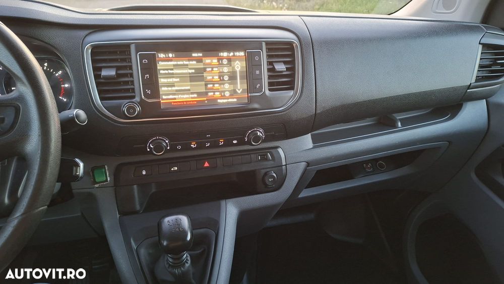 Citroën Jumpy Eco XL 120 Profi - 17