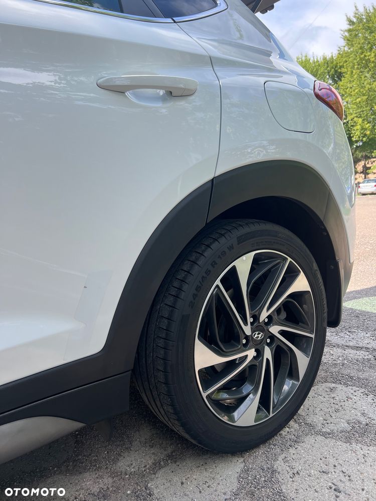 Hyundai Tucson 1.6 CRDi Style 2WD - 14