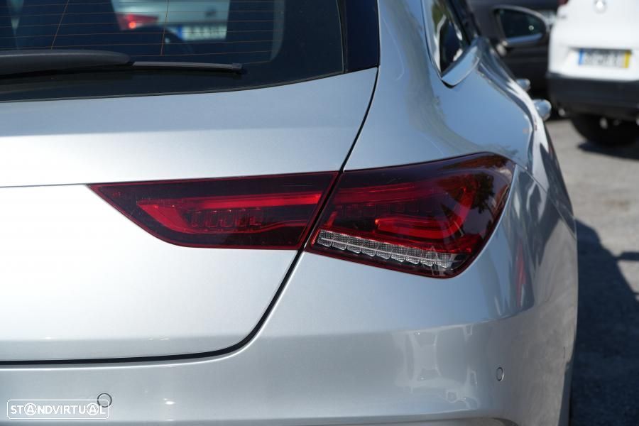 Mercedes-Benz CLA 180 d Shooting Brake AMG Line Aut. - 8