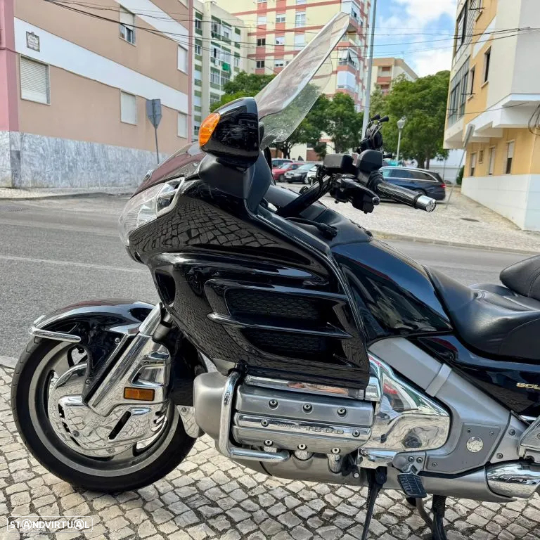 Honda Goldwing 1800 - 22