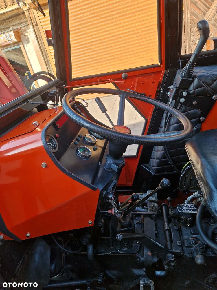 Massey Ferguson 2812 Ursus - 7
