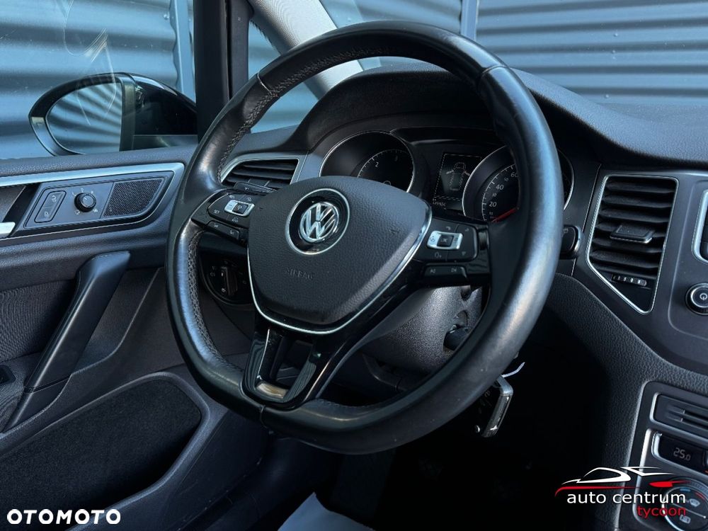 Volkswagen Golf Sportsvan - 20