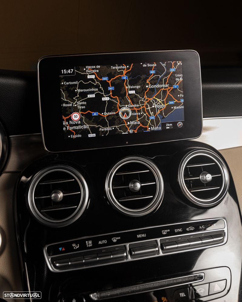 Mercedes-Benz C 250 d 4Matic 9G-TRONIC AMG Line - 17