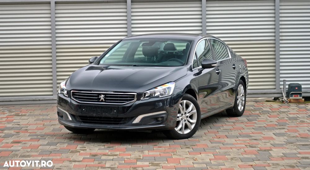 Peugeot 508 THP 165 EAT6 Stop&Start Allure - 1