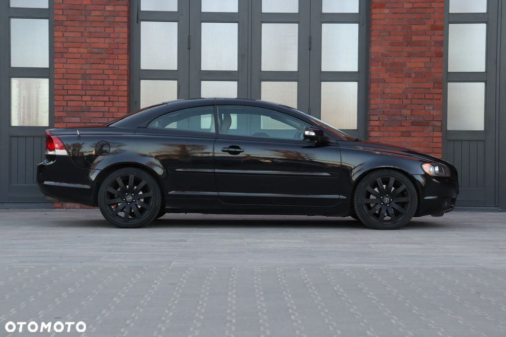 Volvo C70 2.4D5 Summum - 8