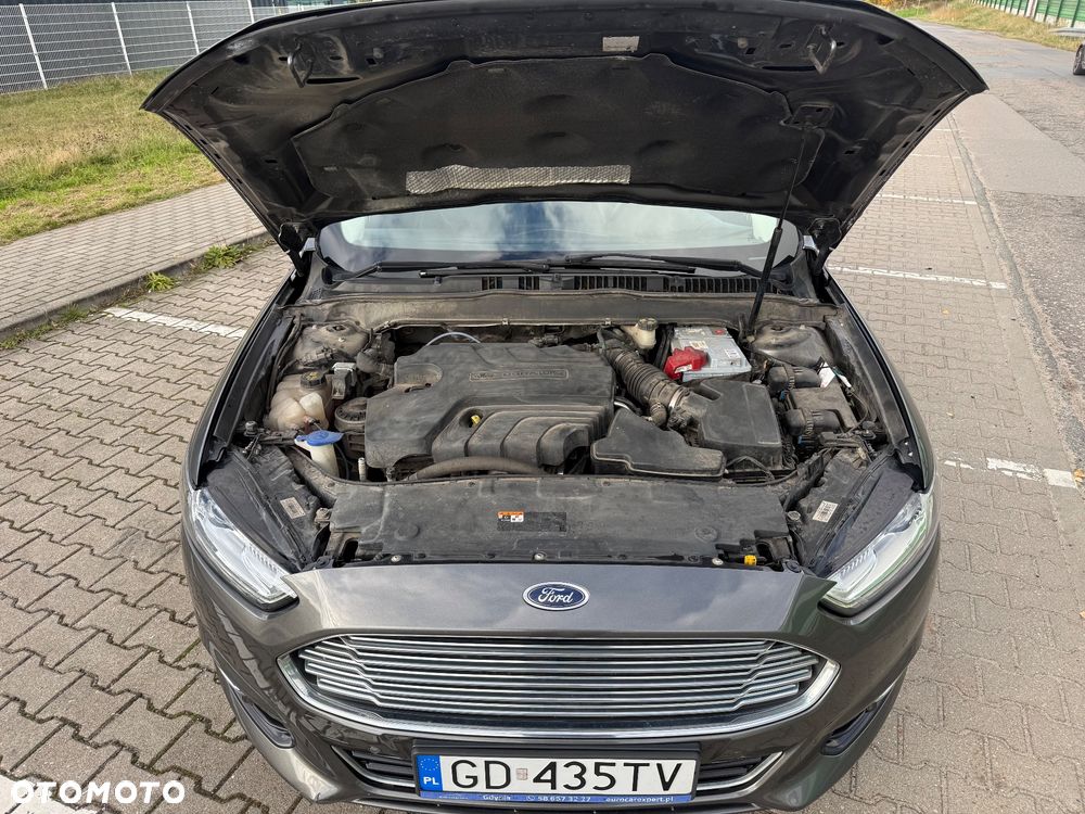 Ford Mondeo - 24
