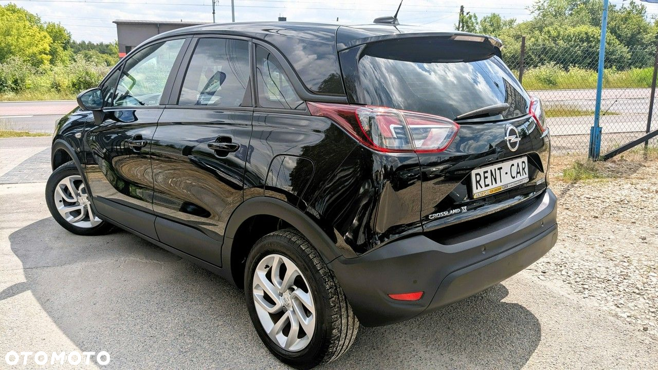Opel Crossland X - 4
