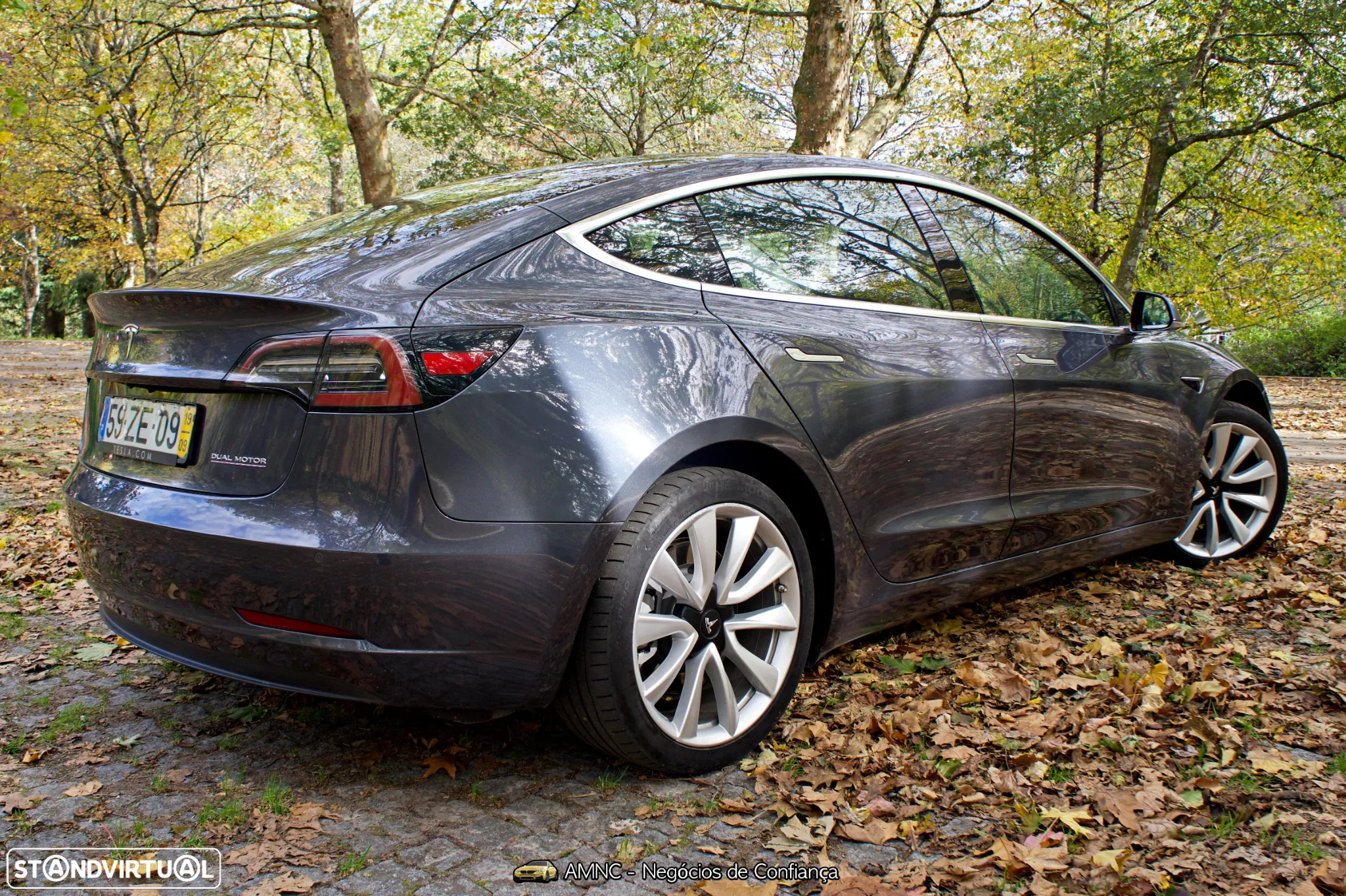 Tesla Model 3 Performance Dual Motor AWD - 2