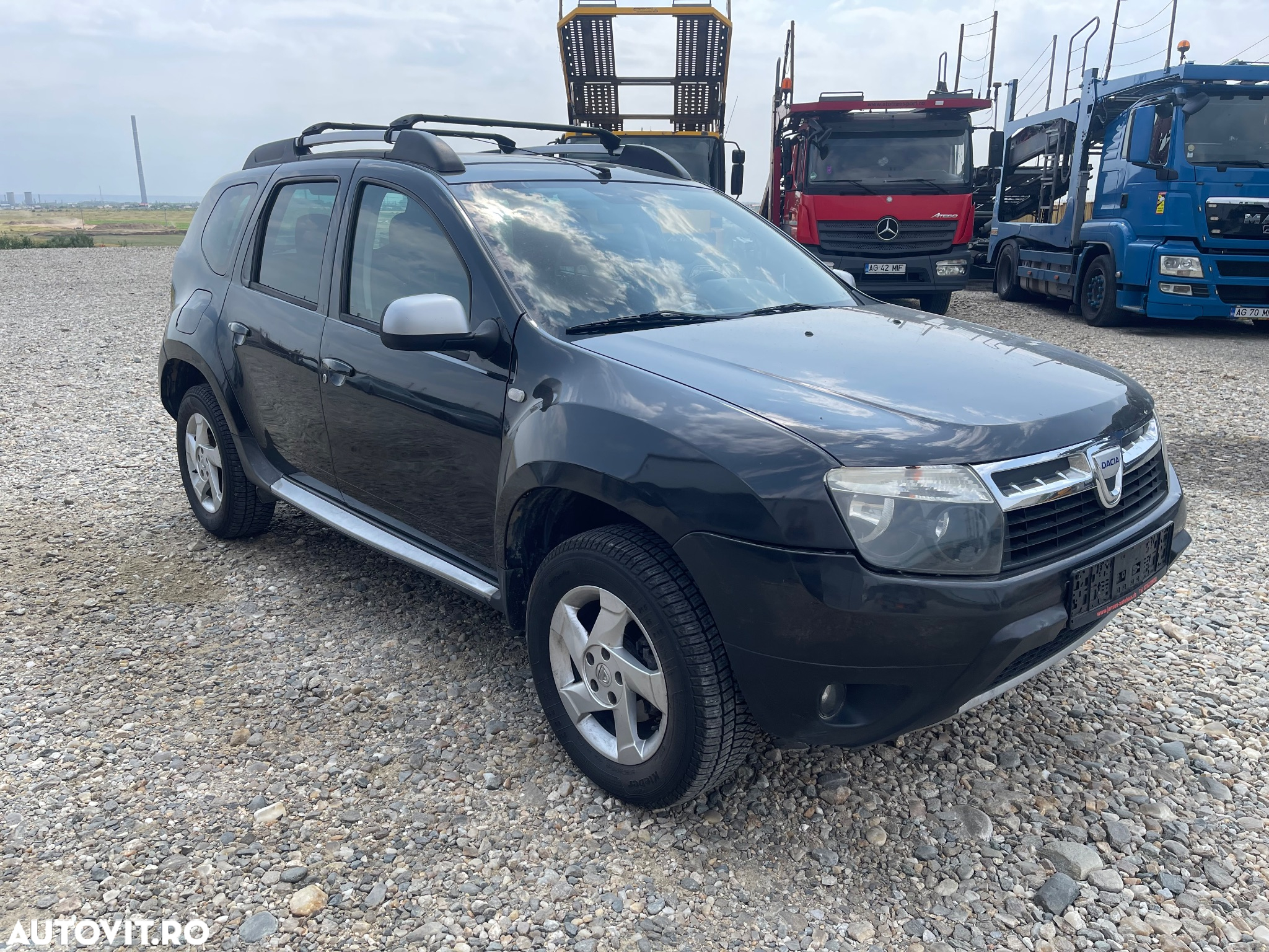 Dacia Duster - 2