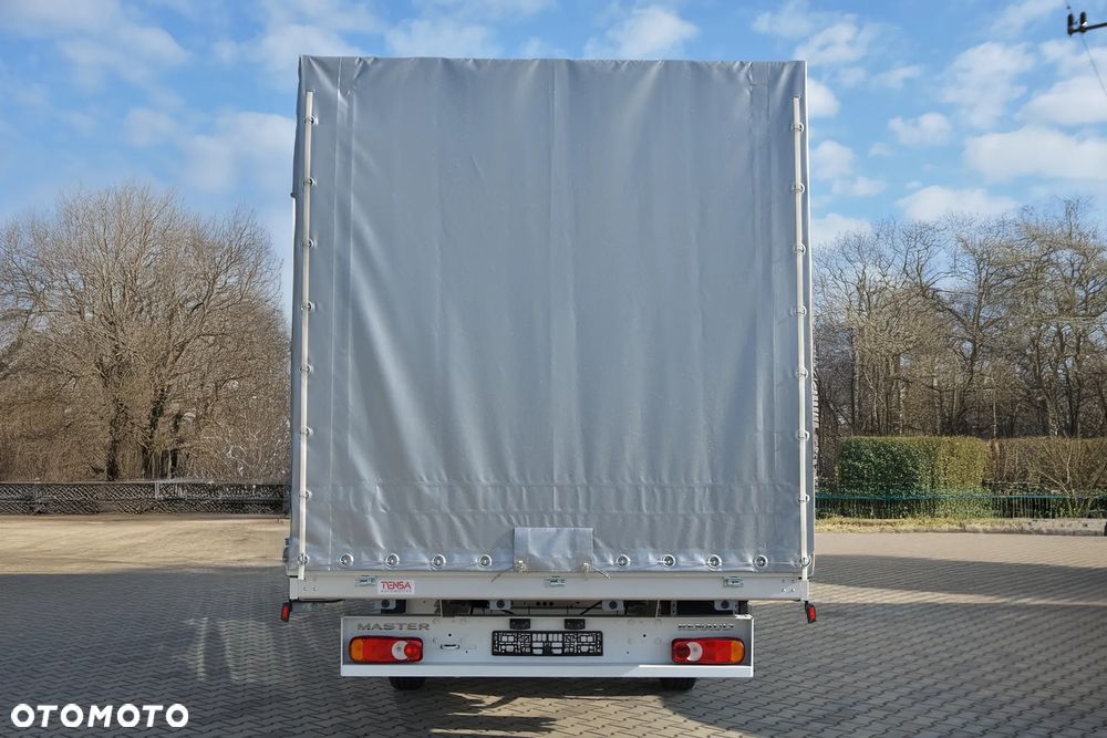 Renault Master zabudowa międzynarodowa 170KM 10EP 4900x2250x2300 - 7