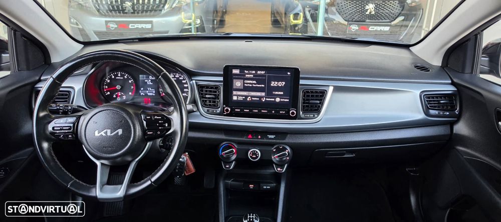 Kia Rio 1.2 CVVT Dynamic - 16