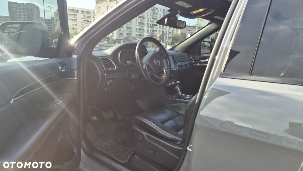 Jeep Grand Cherokee 3.6 V6 Trailhawk - 11