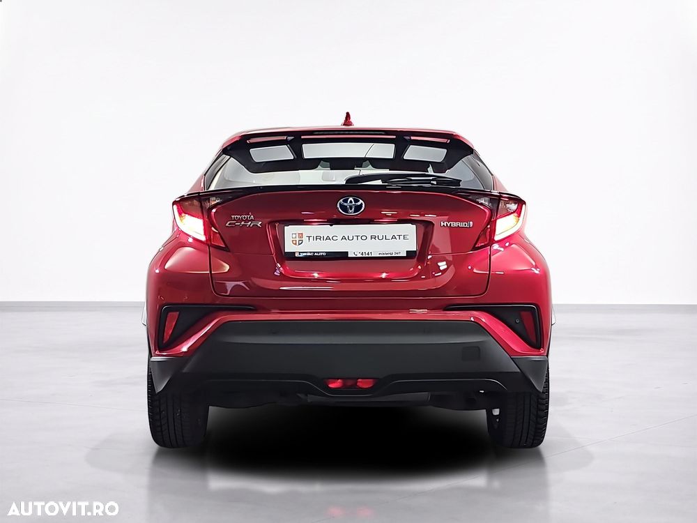 Toyota C-HR - 5