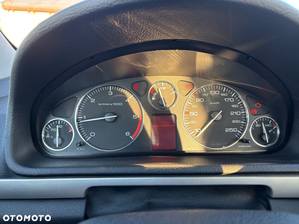 Peugeot 407 HDi 135 - 13