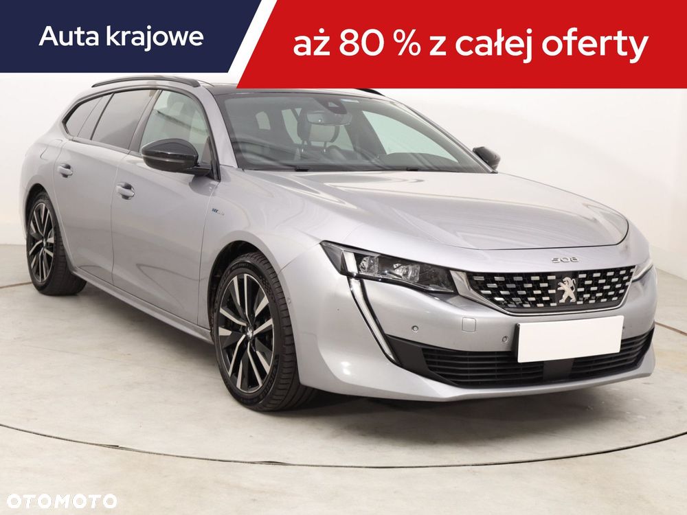 Peugeot 508 2020 photo 2