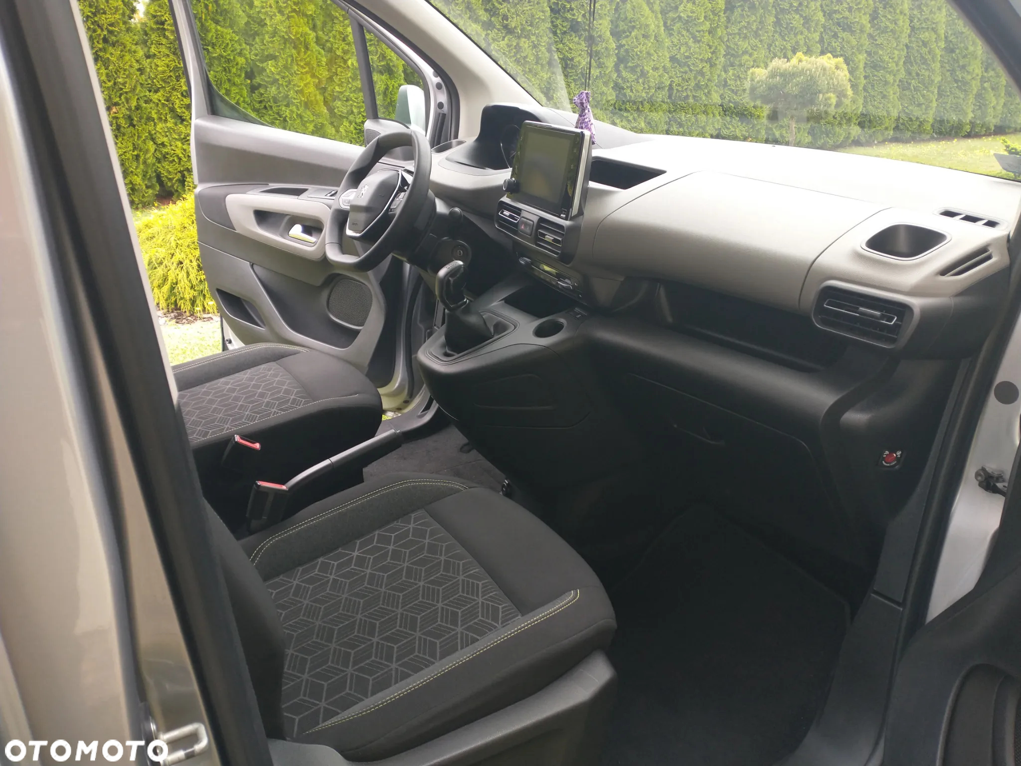 Peugeot Rifter - 7