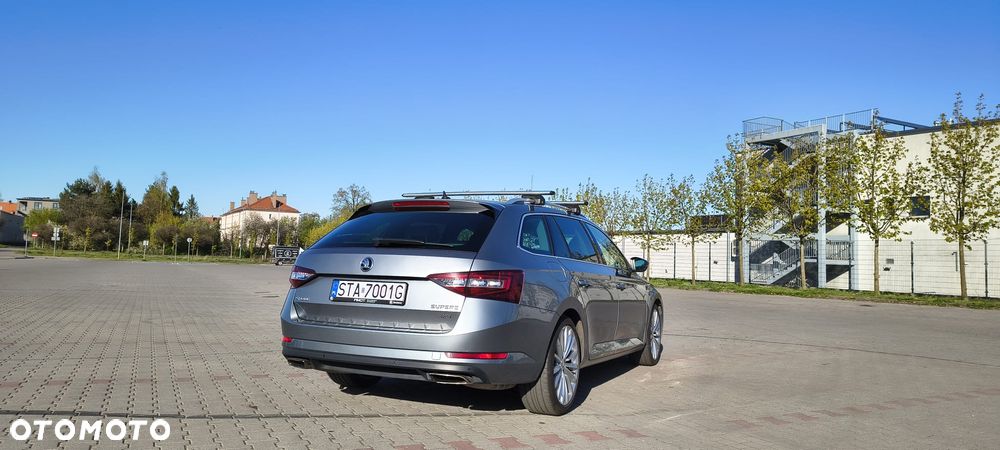 Skoda Superb 2.0 TSI 4x4 L&K DSG - 7