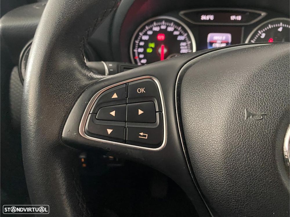 Mercedes-Benz A 180 CDI BlueEFFICIENCY Edition - 30