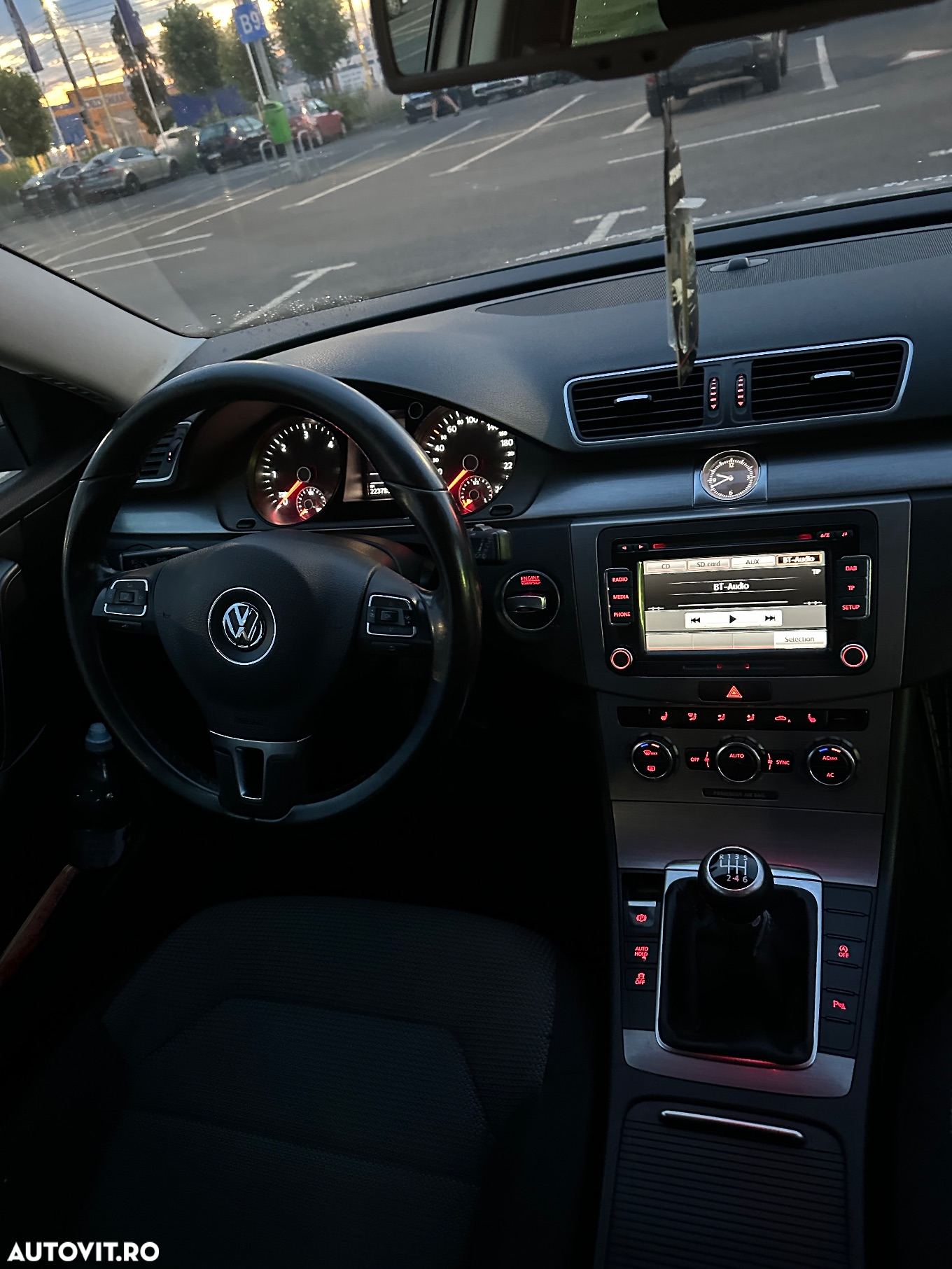 Volkswagen Passat Variant 1.6 TDI Comfortline - 13
