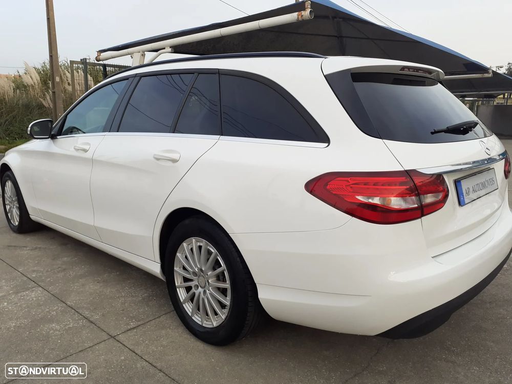 Mercedes-Benz C 200 (BlueTEC) d Station Avantgarde - 8