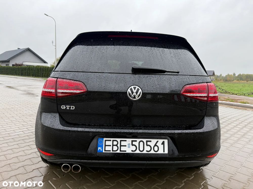 Volkswagen Golf 2.0 TDI BMT GTD - 14