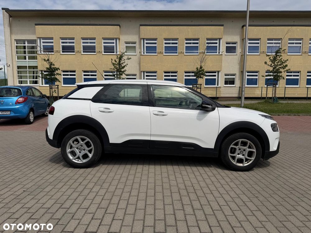 Citroën C4 Cactus 1.5 BlueHDi Feel - 10