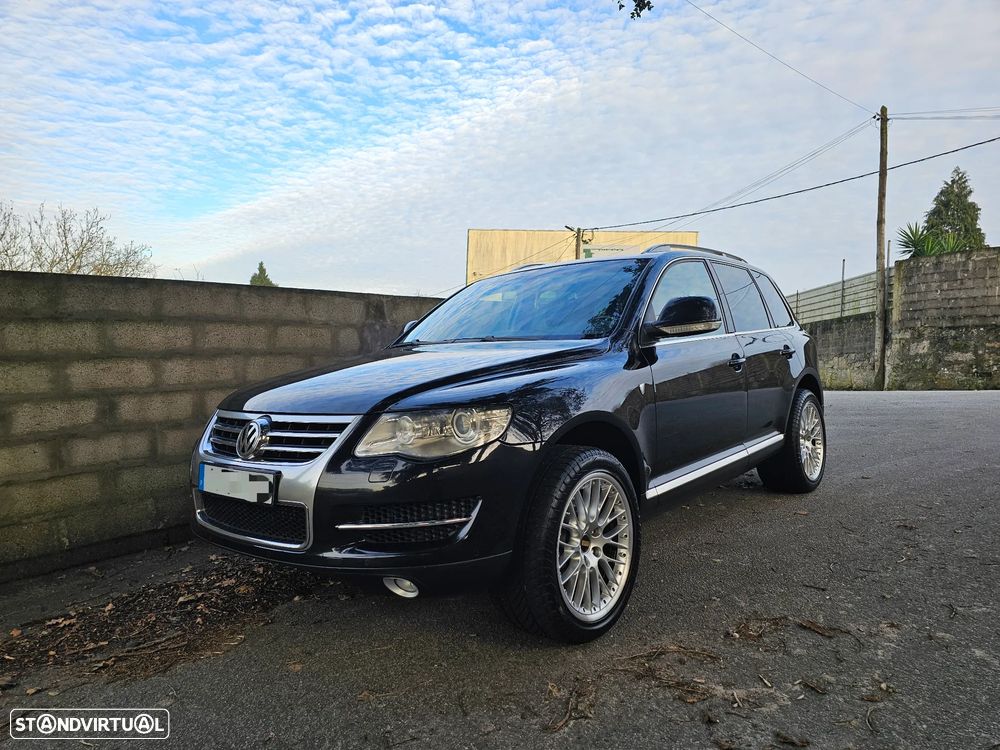 VW Touareg 5.0 V10 TDI Auto Individual - 1
