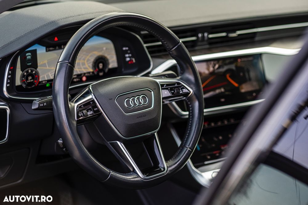 Audi A6 50 TDI quattro Tiptronic S line - 22