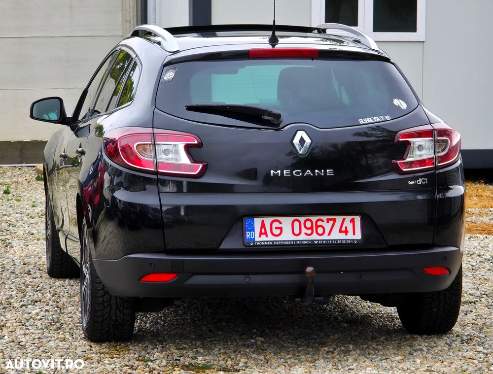 Renault Megane ENERGY dCi 130 BOSE EDITION - 7