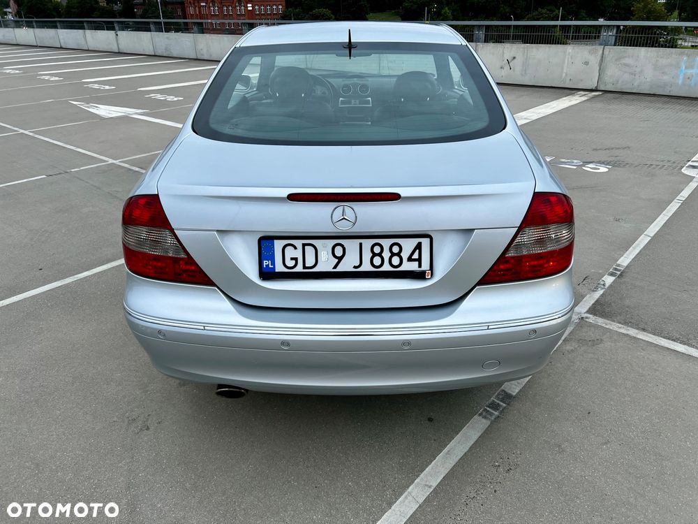 Mercedes-Benz CLK Coupe 200 Kompressor Automatik Avantgarde - 20