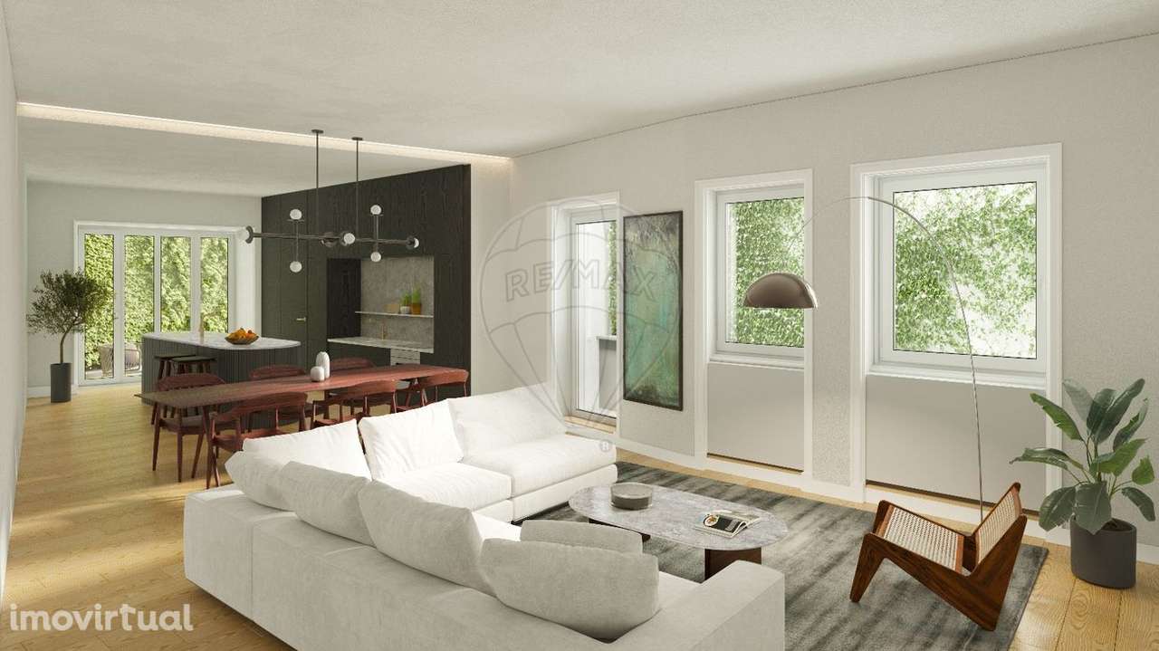 Apartamento T3 para venda - Grande imagem: 2/15