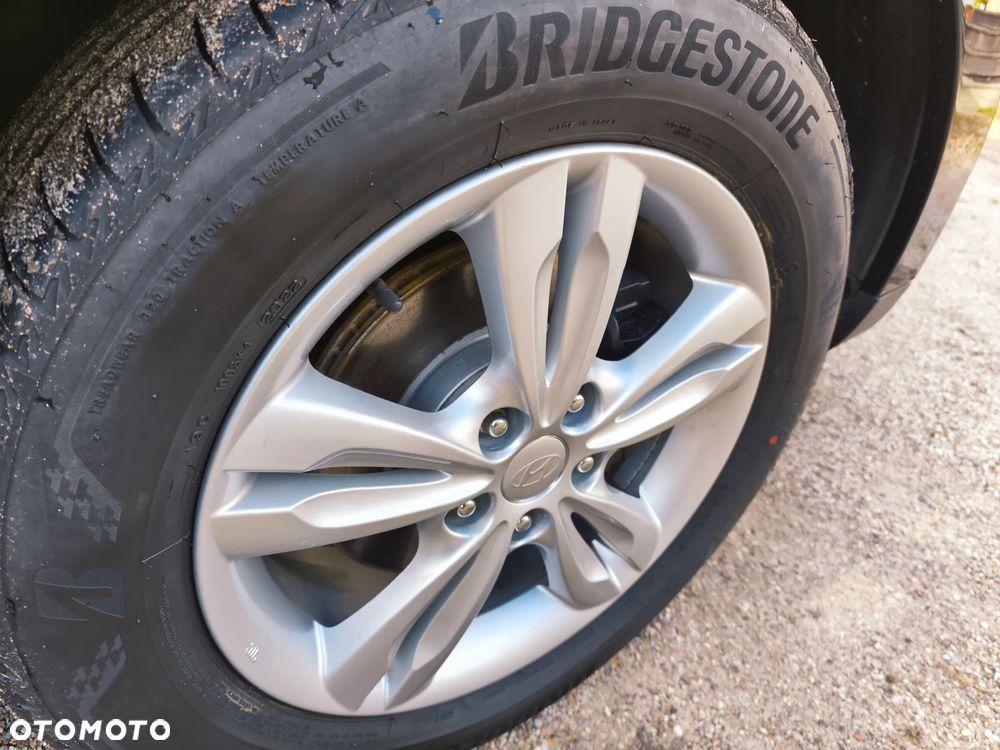 Hyundai ix35 1.7 CRDi Premium 2WD - 17