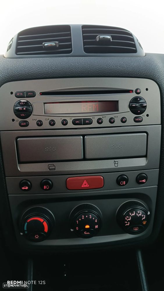 Alfa Romeo 147 1.6 TS Progression - 29