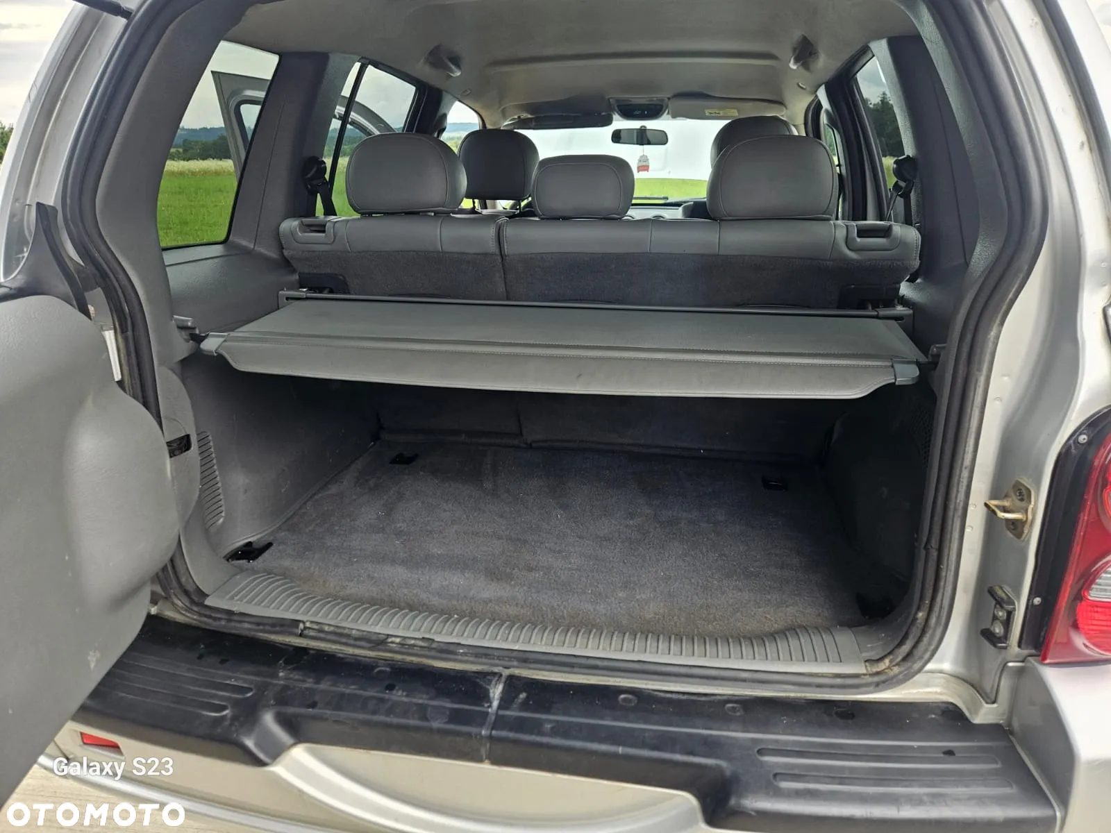 Jeep Cherokee 2.8 CRD Automatik Limited - 15