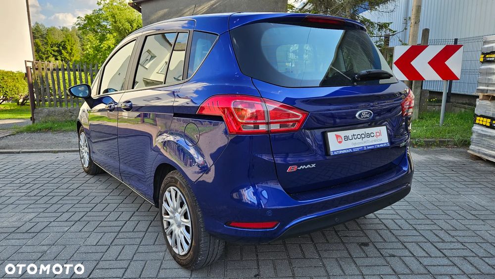 Ford B-MAX 1.0 EcoBoost Colourline - 14