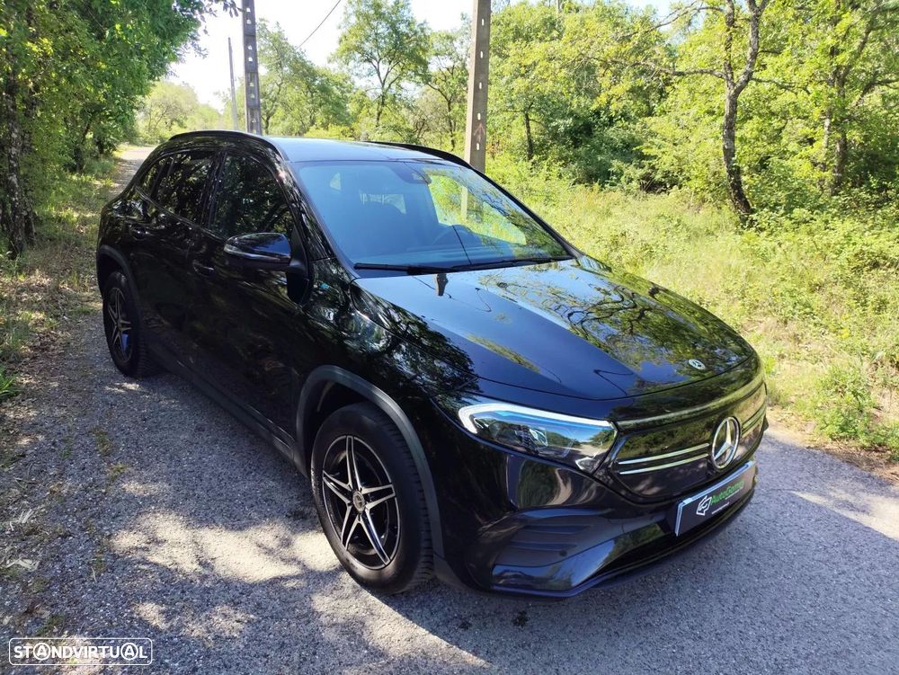 Mercedes-Benz EQA 250 AMG Line - 4