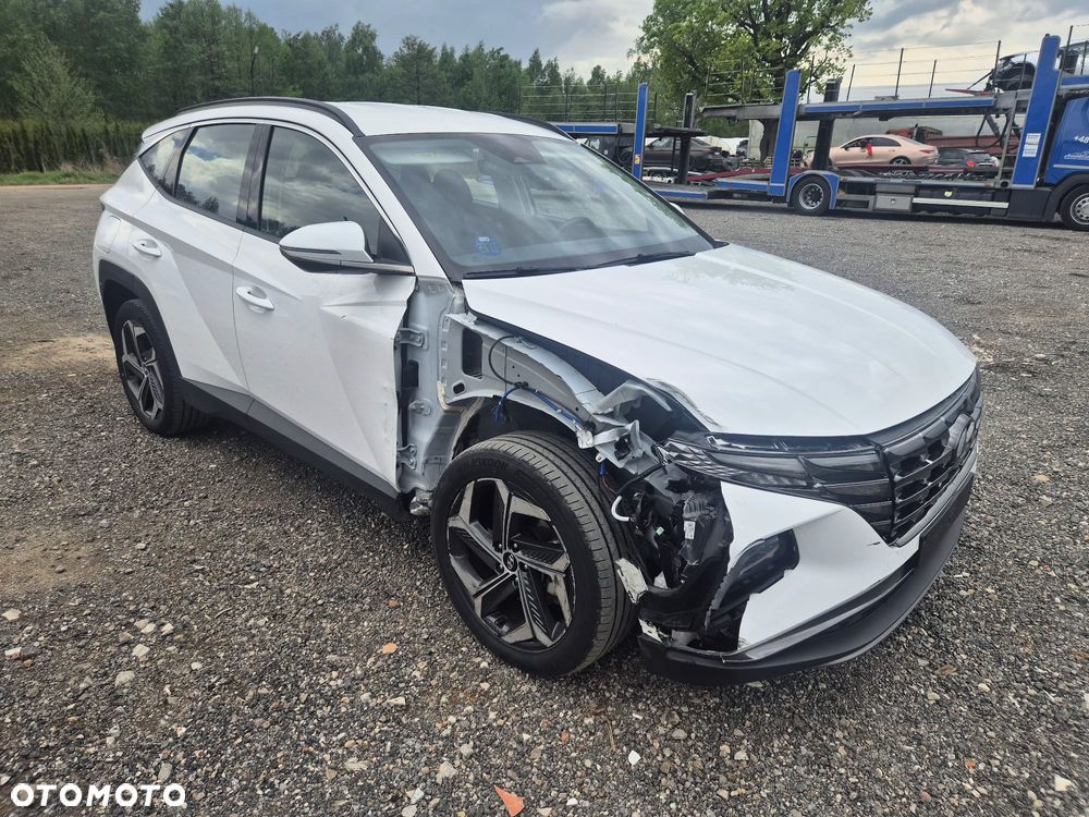 Hyundai Tucson 1.6 T-GDi 2WD Select - 10